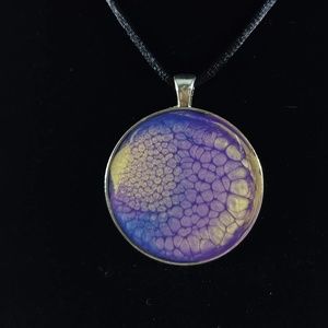 Price drop! handmade pendant